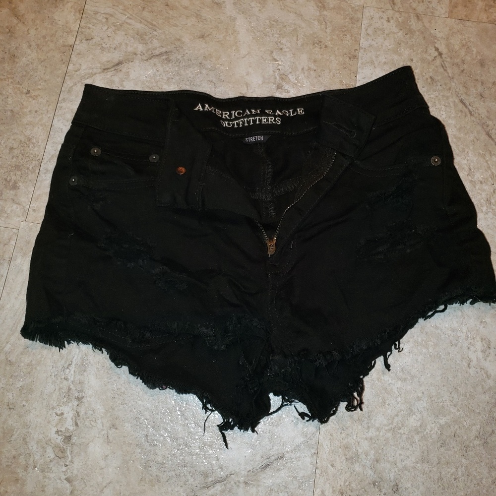 American eagle Jean shorts